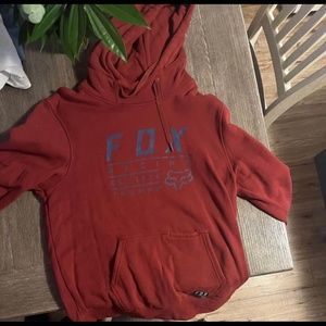FOX Racing hoodie